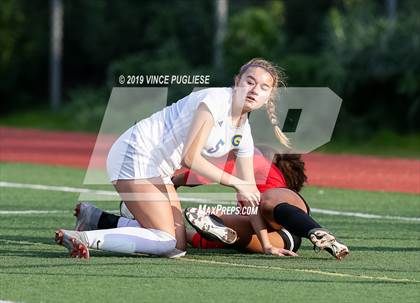 Thumbnail 3 in Grossmont @ Flintridge Sacred Heart (CIF SoCal D3 Regional Semi-Final) photogallery.