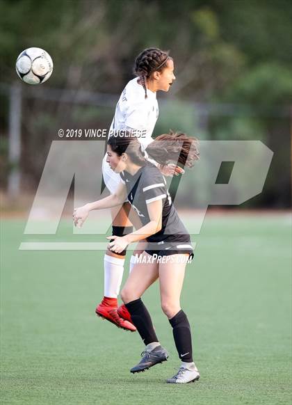 Thumbnail 2 in Grossmont @ Flintridge Sacred Heart (CIF SoCal D3 Regional Semi-Final) photogallery.
