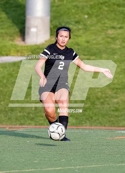 Thumbnail 1 in Grossmont @ Flintridge Sacred Heart (CIF SoCal D3 Regional Semi-Final) photogallery.