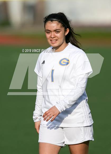 Thumbnail 1 in Grossmont @ Flintridge Sacred Heart (CIF SoCal D3 Regional Semi-Final) photogallery.