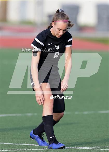 Thumbnail 1 in Grossmont @ Flintridge Sacred Heart (CIF SoCal D3 Regional Semi-Final) photogallery.