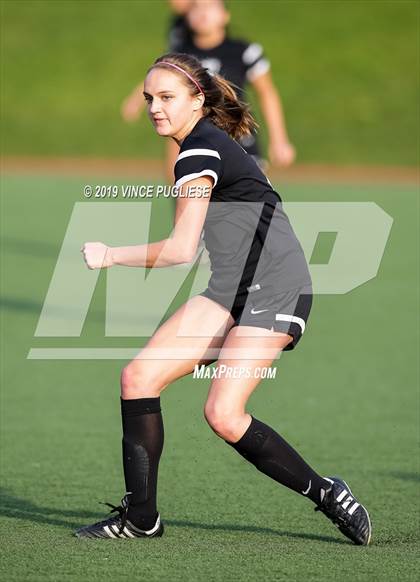 Thumbnail 3 in Grossmont @ Flintridge Sacred Heart (CIF SoCal D3 Regional Semi-Final) photogallery.