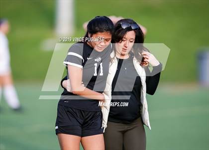 Thumbnail 3 in Grossmont @ Flintridge Sacred Heart (CIF SoCal D3 Regional Semi-Final) photogallery.