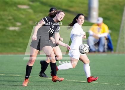 Thumbnail 1 in Grossmont @ Flintridge Sacred Heart (CIF SoCal D3 Regional Semi-Final) photogallery.