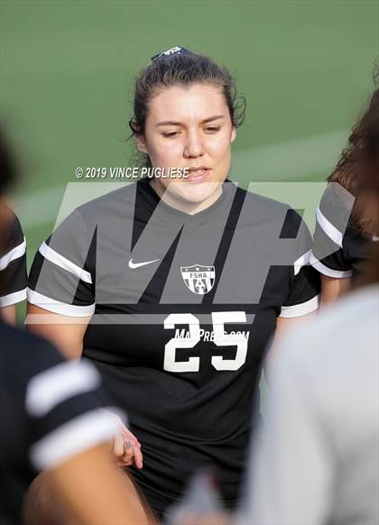 Thumbnail 3 in Grossmont @ Flintridge Sacred Heart (CIF SoCal D3 Regional Semi-Final) photogallery.