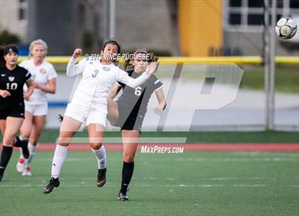 Thumbnail 1 in Grossmont @ Flintridge Sacred Heart (CIF SoCal D3 Regional Semi-Final) photogallery.