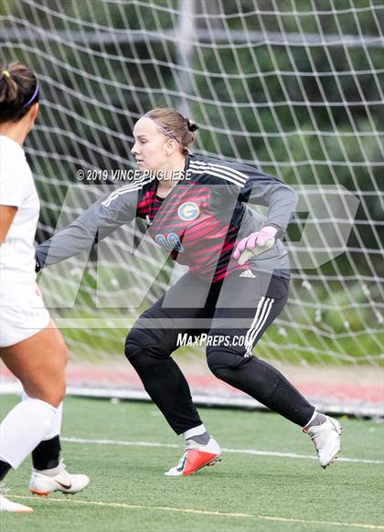 Thumbnail 1 in Grossmont @ Flintridge Sacred Heart (CIF SoCal D3 Regional Semi-Final) photogallery.