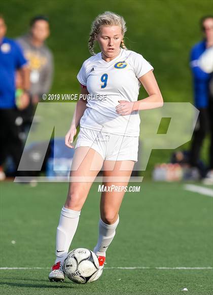 Thumbnail 1 in Grossmont @ Flintridge Sacred Heart (CIF SoCal D3 Regional Semi-Final) photogallery.