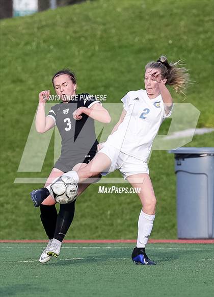 Thumbnail 1 in Grossmont @ Flintridge Sacred Heart (CIF SoCal D3 Regional Semi-Final) photogallery.
