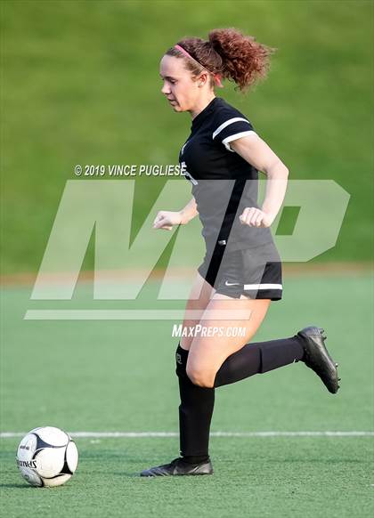 Thumbnail 2 in Grossmont @ Flintridge Sacred Heart (CIF SoCal D3 Regional Semi-Final) photogallery.