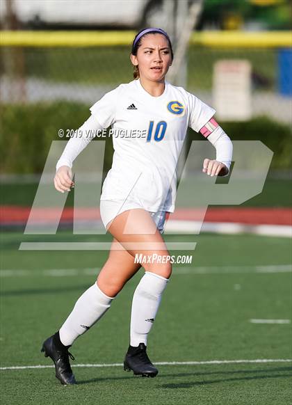 Thumbnail 1 in Grossmont @ Flintridge Sacred Heart (CIF SoCal D3 Regional Semi-Final) photogallery.