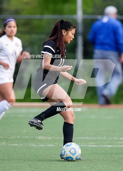 Thumbnail 1 in Grossmont @ Flintridge Sacred Heart (CIF SoCal D3 Regional Semi-Final) photogallery.