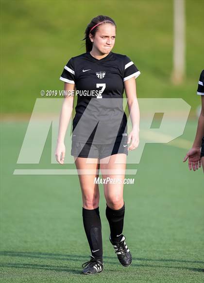 Thumbnail 3 in Grossmont @ Flintridge Sacred Heart (CIF SoCal D3 Regional Semi-Final) photogallery.