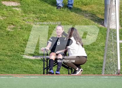 Thumbnail 3 in Grossmont @ Flintridge Sacred Heart (CIF SoCal D3 Regional Semi-Final) photogallery.