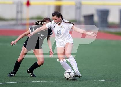 Thumbnail 2 in Grossmont @ Flintridge Sacred Heart (CIF SoCal D3 Regional Semi-Final) photogallery.