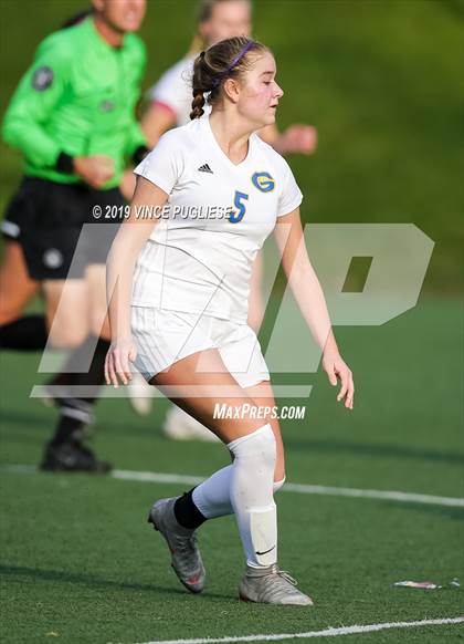 Thumbnail 1 in Grossmont @ Flintridge Sacred Heart (CIF SoCal D3 Regional Semi-Final) photogallery.
