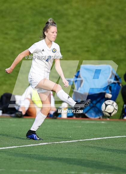 Thumbnail 1 in Grossmont @ Flintridge Sacred Heart (CIF SoCal D3 Regional Semi-Final) photogallery.