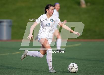 Thumbnail 1 in Grossmont @ Flintridge Sacred Heart (CIF SoCal D3 Regional Semi-Final) photogallery.