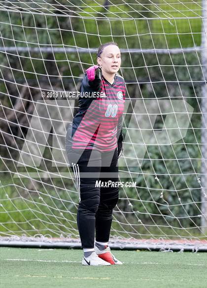 Thumbnail 1 in Grossmont @ Flintridge Sacred Heart (CIF SoCal D3 Regional Semi-Final) photogallery.