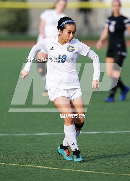 Thumbnail 3 in Grossmont @ Flintridge Sacred Heart (CIF SoCal D3 Regional Semi-Final) photogallery.