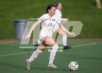 Thumbnail 3 in Grossmont @ Flintridge Sacred Heart (CIF SoCal D3 Regional Semi-Final) photogallery.
