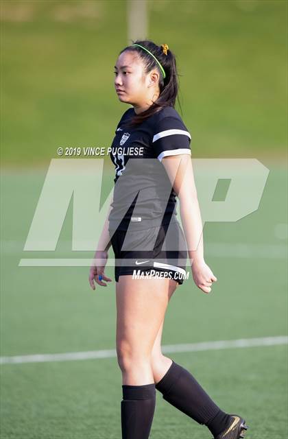 Thumbnail 3 in Grossmont @ Flintridge Sacred Heart (CIF SoCal D3 Regional Semi-Final) photogallery.