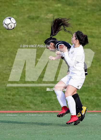 Thumbnail 1 in Grossmont @ Flintridge Sacred Heart (CIF SoCal D3 Regional Semi-Final) photogallery.
