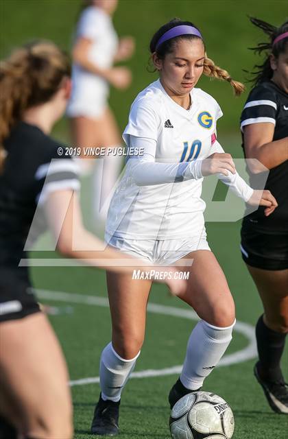 Thumbnail 2 in Grossmont @ Flintridge Sacred Heart (CIF SoCal D3 Regional Semi-Final) photogallery.