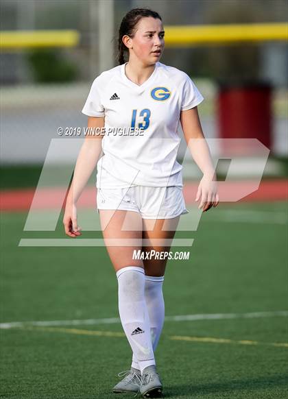 Thumbnail 3 in Grossmont @ Flintridge Sacred Heart (CIF SoCal D3 Regional Semi-Final) photogallery.