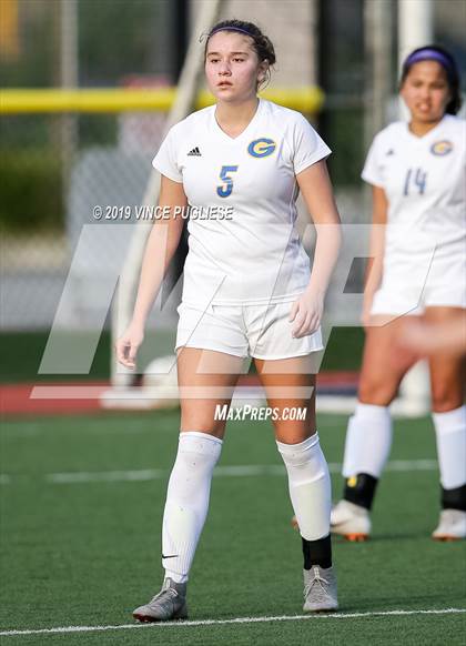 Thumbnail 1 in Grossmont @ Flintridge Sacred Heart (CIF SoCal D3 Regional Semi-Final) photogallery.