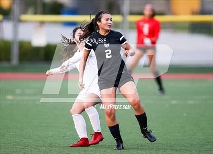 Thumbnail 3 in Grossmont @ Flintridge Sacred Heart (CIF SoCal D3 Regional Semi-Final) photogallery.