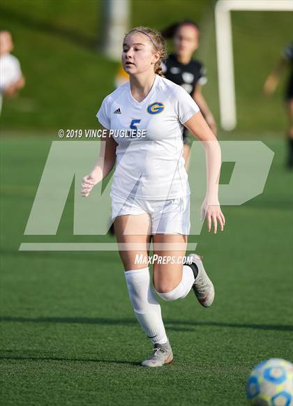 Thumbnail 1 in Grossmont @ Flintridge Sacred Heart (CIF SoCal D3 Regional Semi-Final) photogallery.