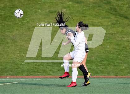 Thumbnail 2 in Grossmont @ Flintridge Sacred Heart (CIF SoCal D3 Regional Semi-Final) photogallery.