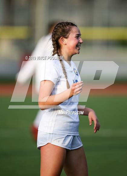 Thumbnail 1 in Grossmont @ Flintridge Sacred Heart (CIF SoCal D3 Regional Semi-Final) photogallery.