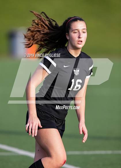 Thumbnail 3 in Grossmont @ Flintridge Sacred Heart (CIF SoCal D3 Regional Semi-Final) photogallery.