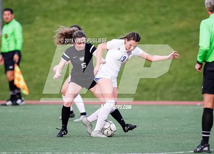 Thumbnail 1 in Grossmont @ Flintridge Sacred Heart (CIF SoCal D3 Regional Semi-Final) photogallery.