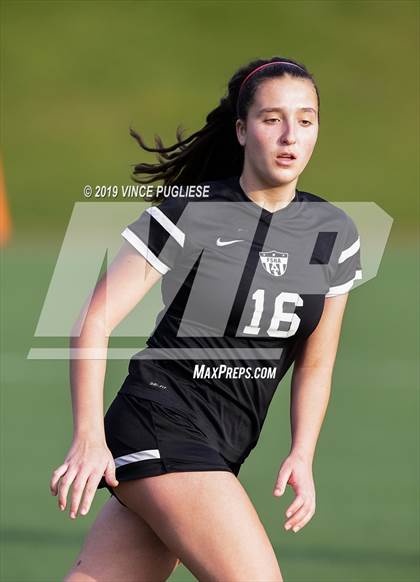 Thumbnail 1 in Grossmont @ Flintridge Sacred Heart (CIF SoCal D3 Regional Semi-Final) photogallery.