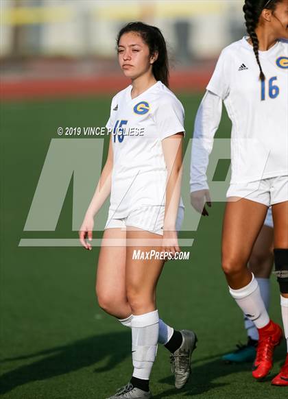 Thumbnail 1 in Grossmont @ Flintridge Sacred Heart (CIF SoCal D3 Regional Semi-Final) photogallery.