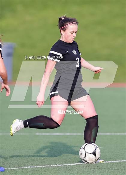 Thumbnail 1 in Grossmont @ Flintridge Sacred Heart (CIF SoCal D3 Regional Semi-Final) photogallery.