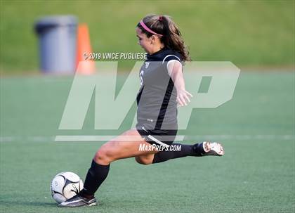 Thumbnail 2 in Grossmont @ Flintridge Sacred Heart (CIF SoCal D3 Regional Semi-Final) photogallery.