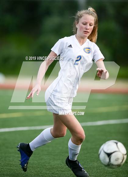Thumbnail 3 in Grossmont @ Flintridge Sacred Heart (CIF SoCal D3 Regional Semi-Final) photogallery.