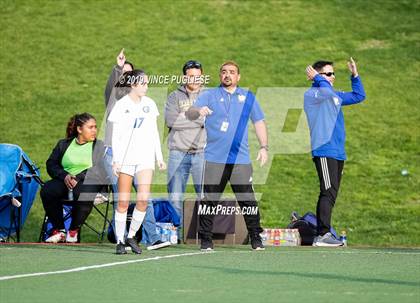 Thumbnail 1 in Grossmont @ Flintridge Sacred Heart (CIF SoCal D3 Regional Semi-Final) photogallery.