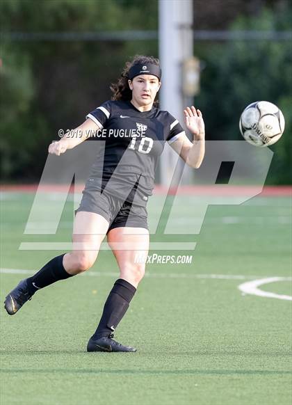 Thumbnail 1 in Grossmont @ Flintridge Sacred Heart (CIF SoCal D3 Regional Semi-Final) photogallery.