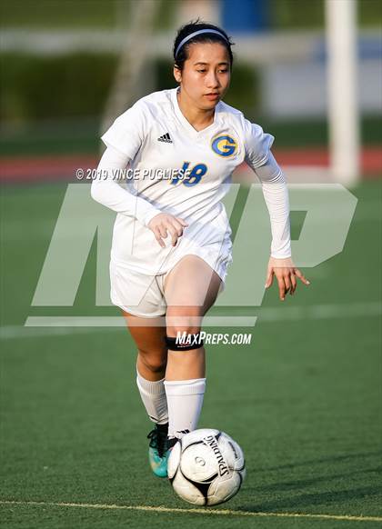 Thumbnail 1 in Grossmont @ Flintridge Sacred Heart (CIF SoCal D3 Regional Semi-Final) photogallery.