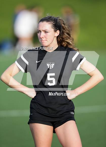 Thumbnail 1 in Grossmont @ Flintridge Sacred Heart (CIF SoCal D3 Regional Semi-Final) photogallery.