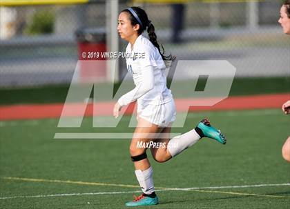 Thumbnail 2 in Grossmont @ Flintridge Sacred Heart (CIF SoCal D3 Regional Semi-Final) photogallery.