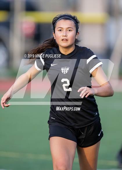 Thumbnail 1 in Grossmont @ Flintridge Sacred Heart (CIF SoCal D3 Regional Semi-Final) photogallery.