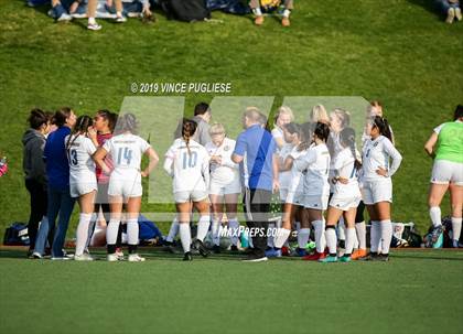 Thumbnail 1 in Grossmont @ Flintridge Sacred Heart (CIF SoCal D3 Regional Semi-Final) photogallery.