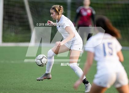 Thumbnail 1 in Grossmont @ Flintridge Sacred Heart (CIF SoCal D3 Regional Semi-Final) photogallery.