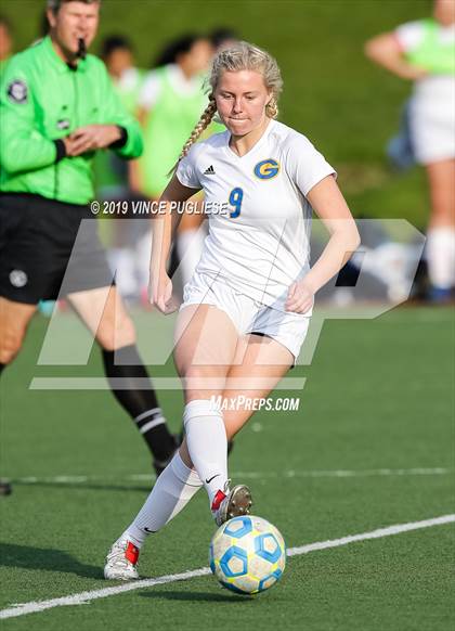 Thumbnail 2 in Grossmont @ Flintridge Sacred Heart (CIF SoCal D3 Regional Semi-Final) photogallery.